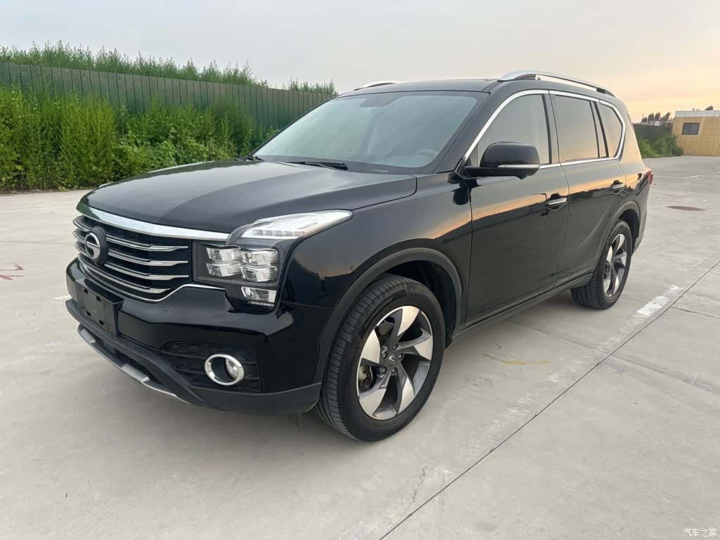 GAC GS7, 2020 1