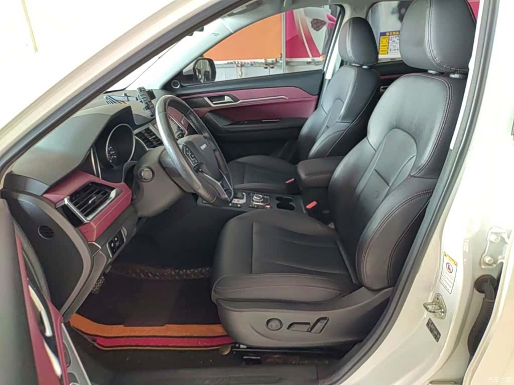 Haval H6, 2019 15