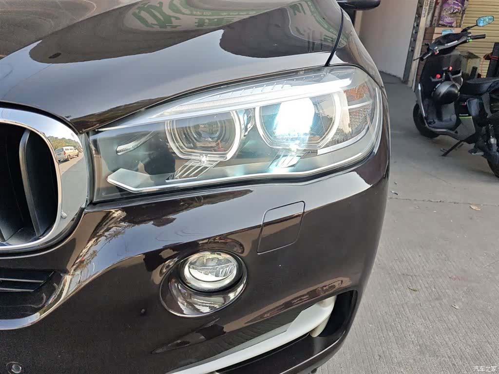 BMW X5, 2014 3