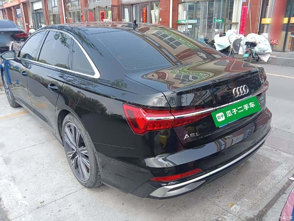 Audi A6L, 2024 23