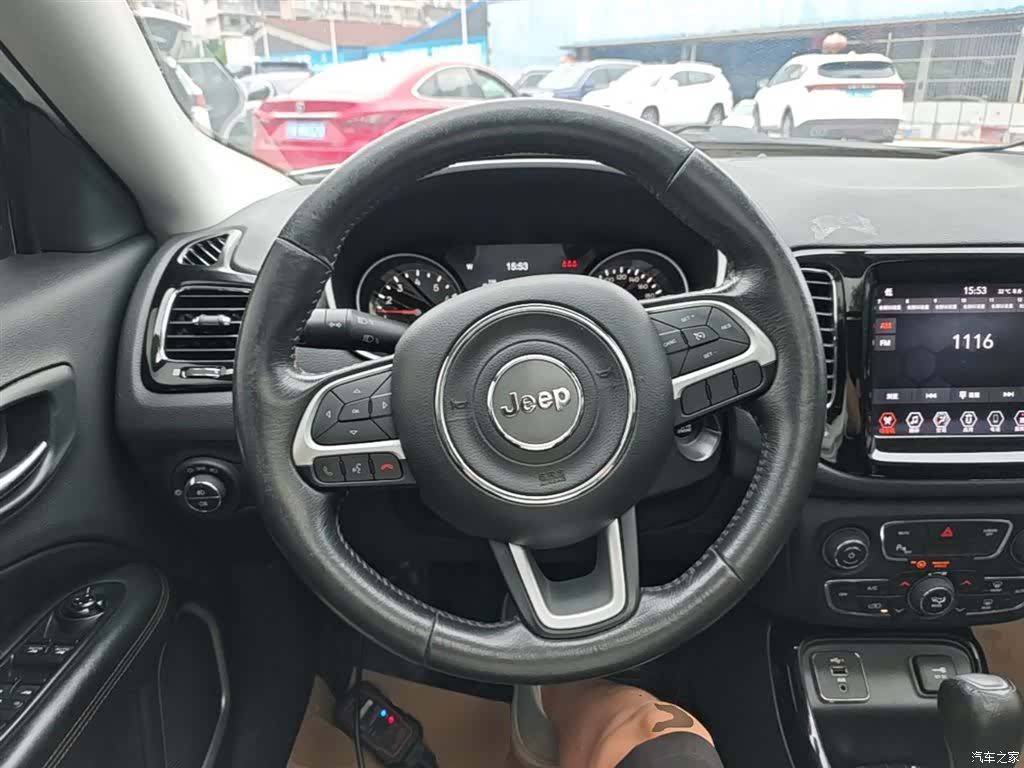 Jeep Compass, 2020 11