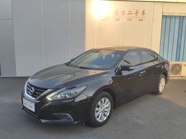 Nissan Altima 2017 — купить из Китая под заказ