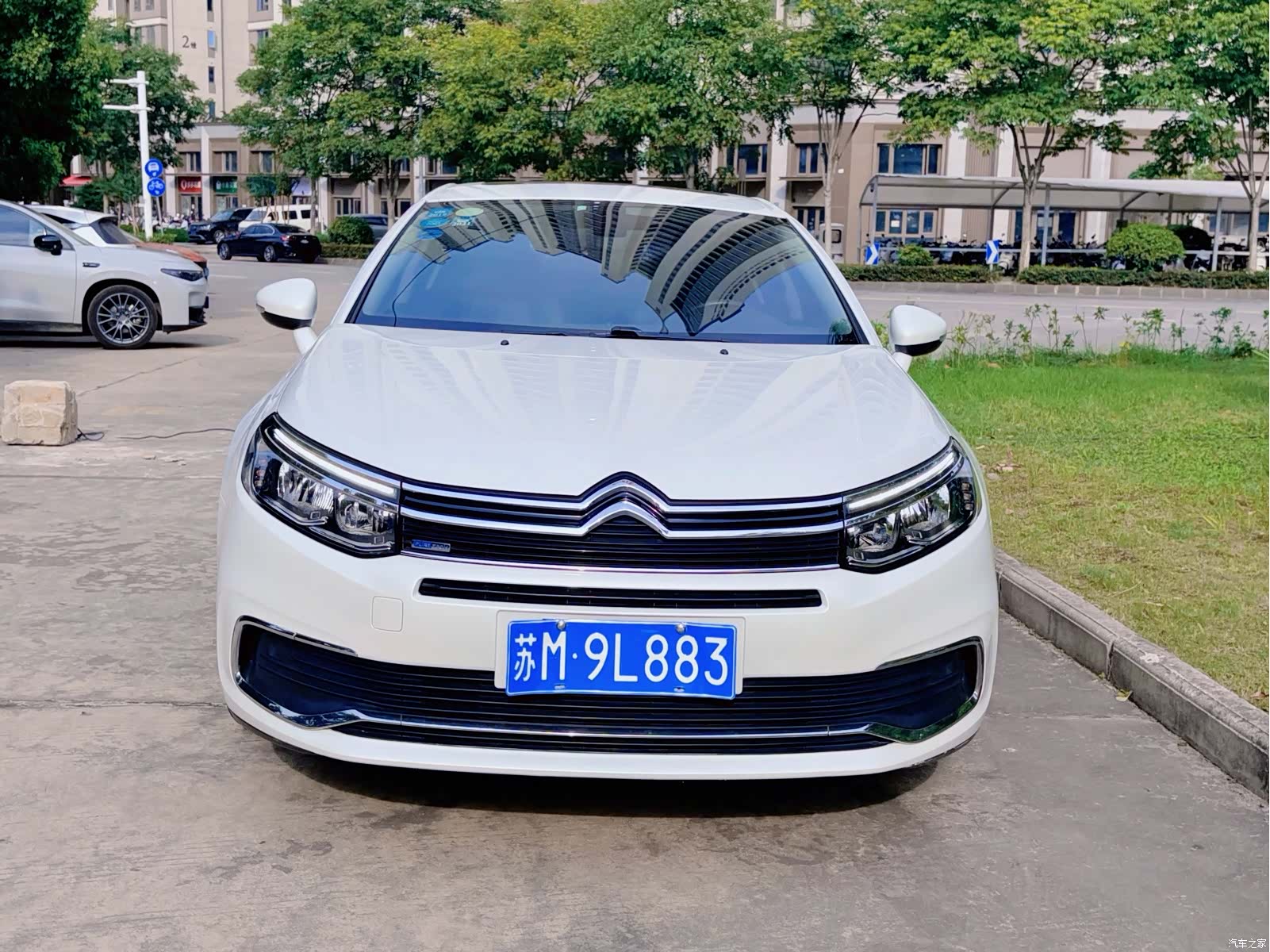 Citroen C5, 2018 2