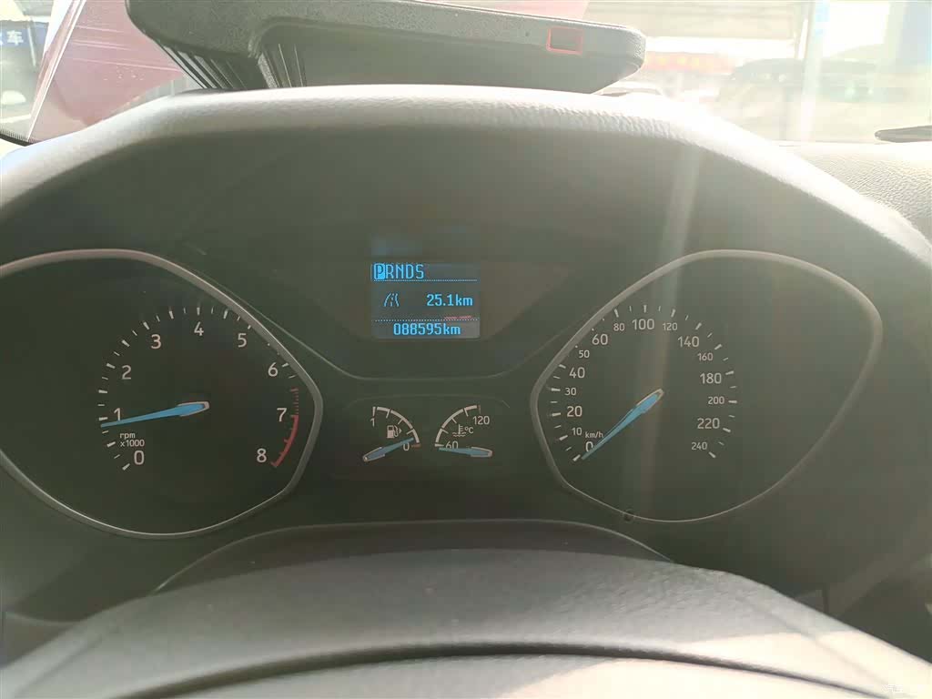 Ford Focus, 2017 8