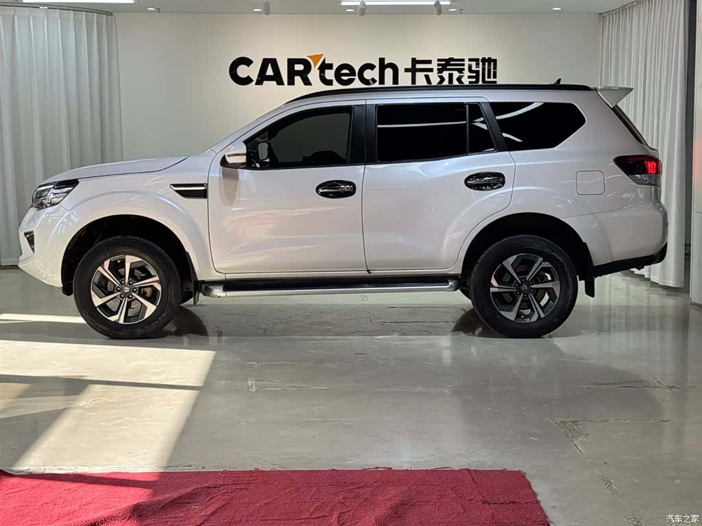 Nissan Paladin, 2024 7