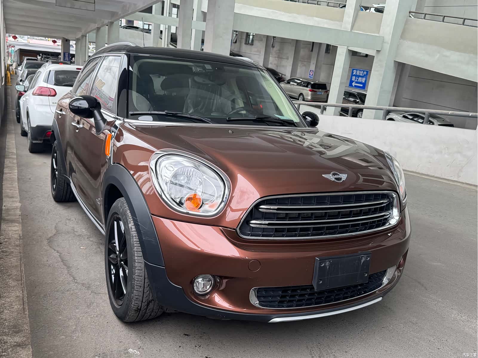 Mini Countryman, 2016 2