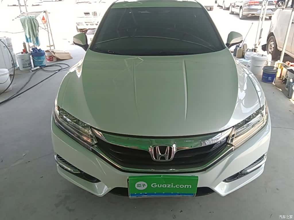 Honda Spirior, 2018 3