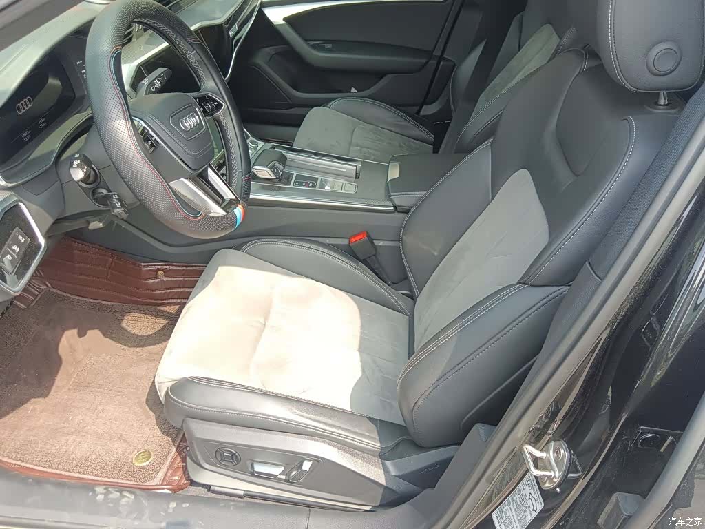 Audi A6L, 2024 11