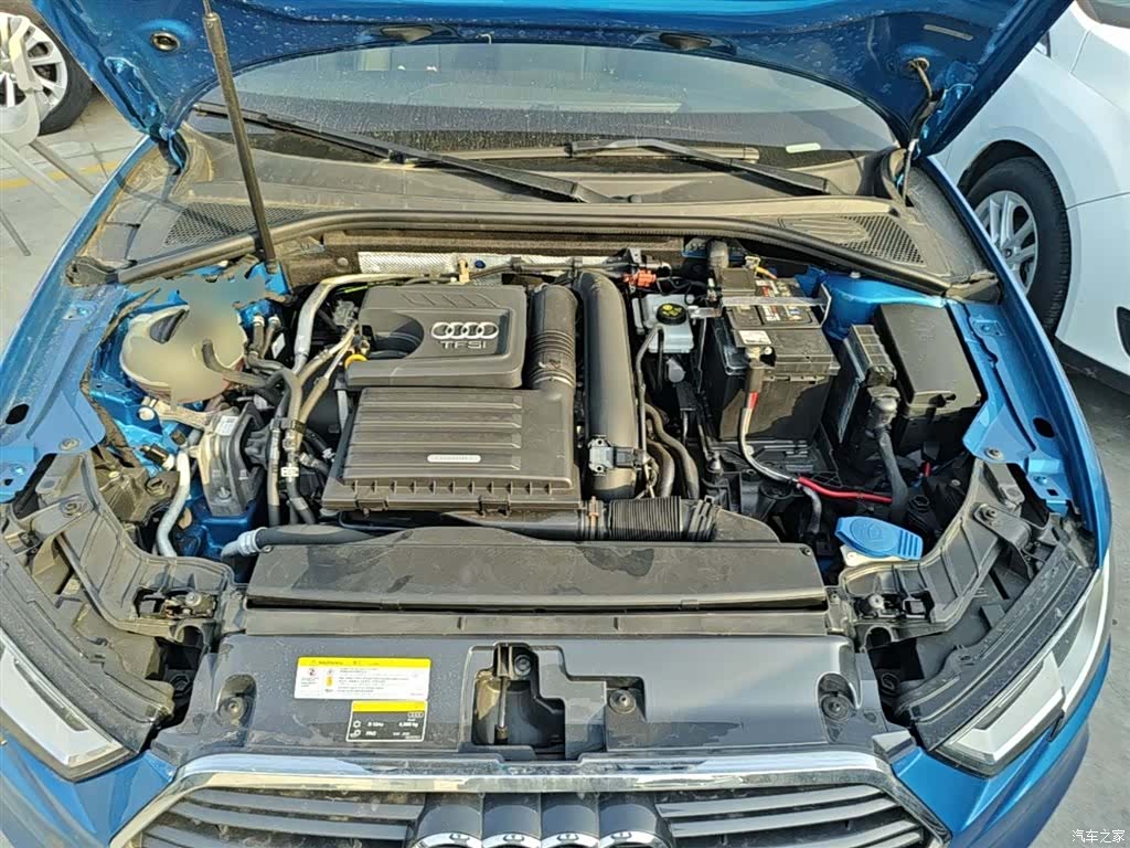 Audi A3, 2018 20