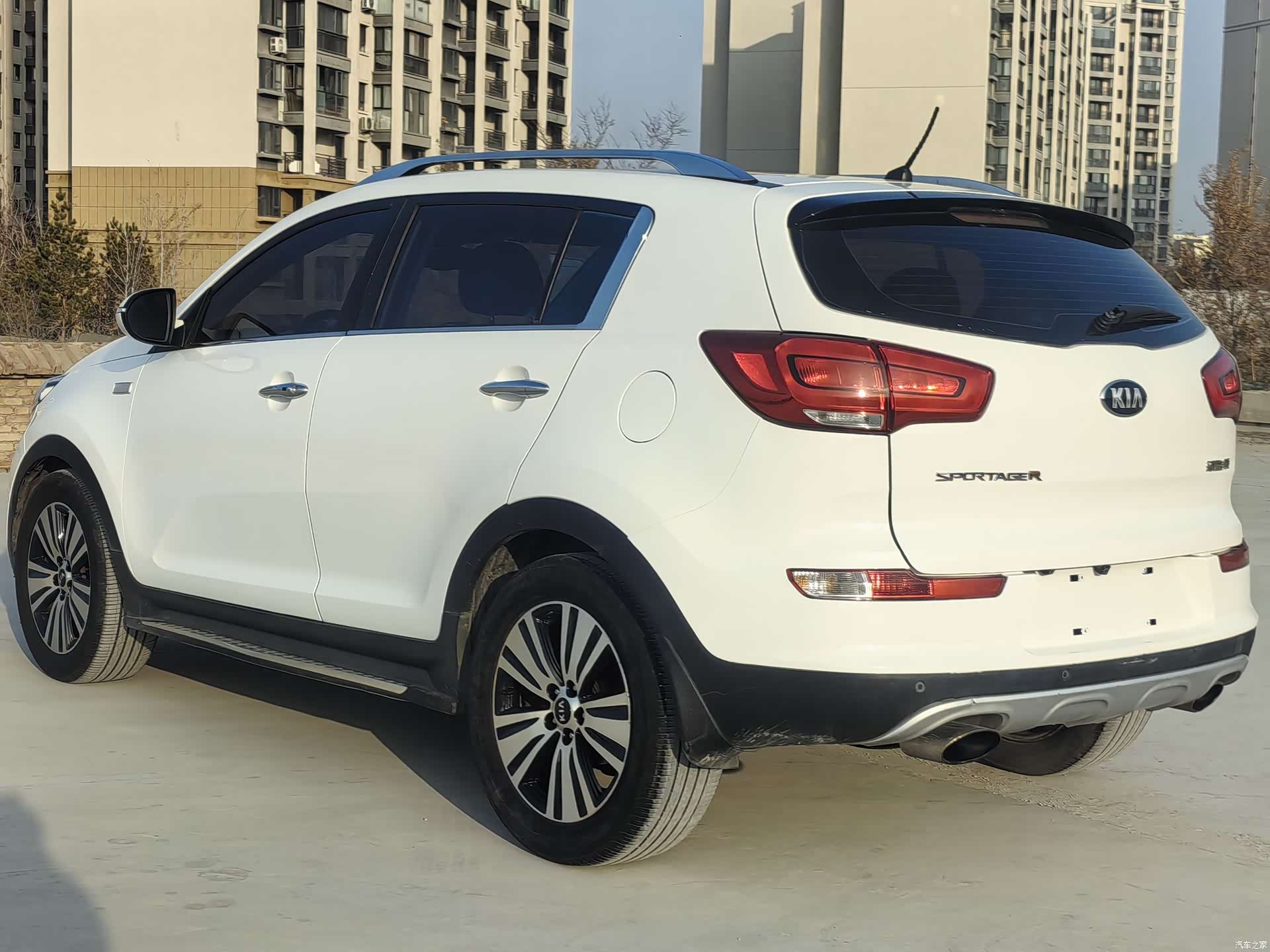Kia Sportage, 2014 7