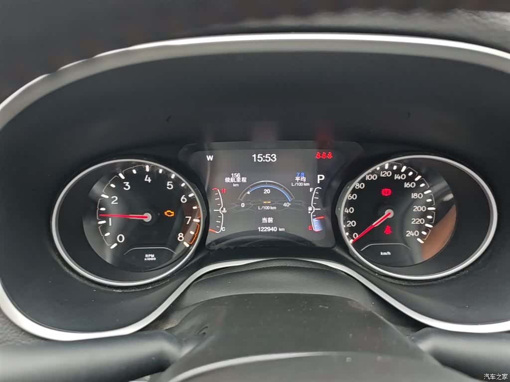 Jeep Compass, 2020 12
