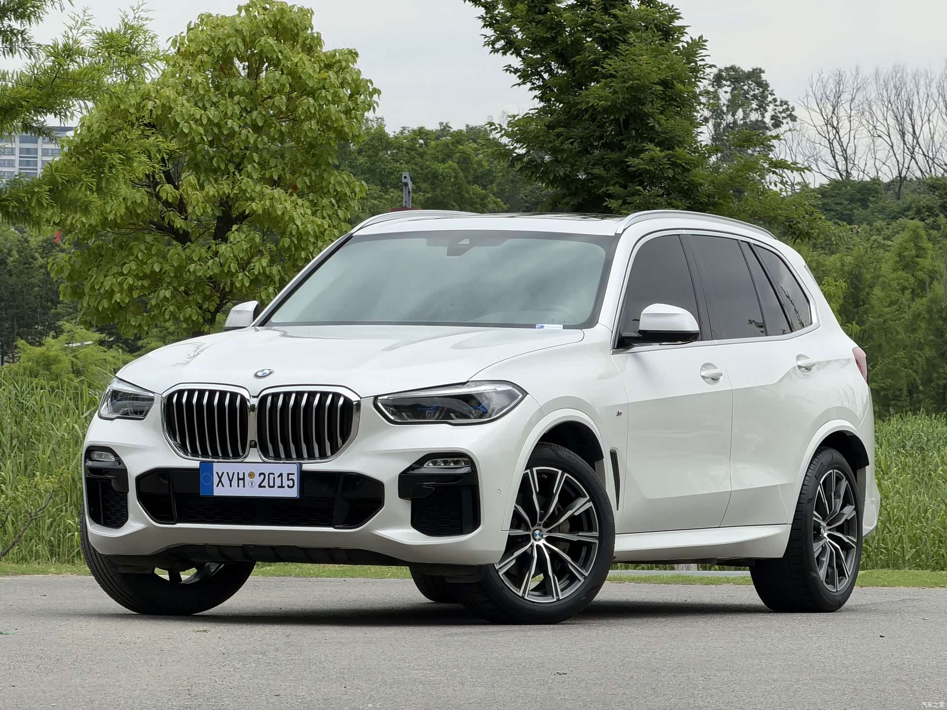 BMW X5, 2020 1