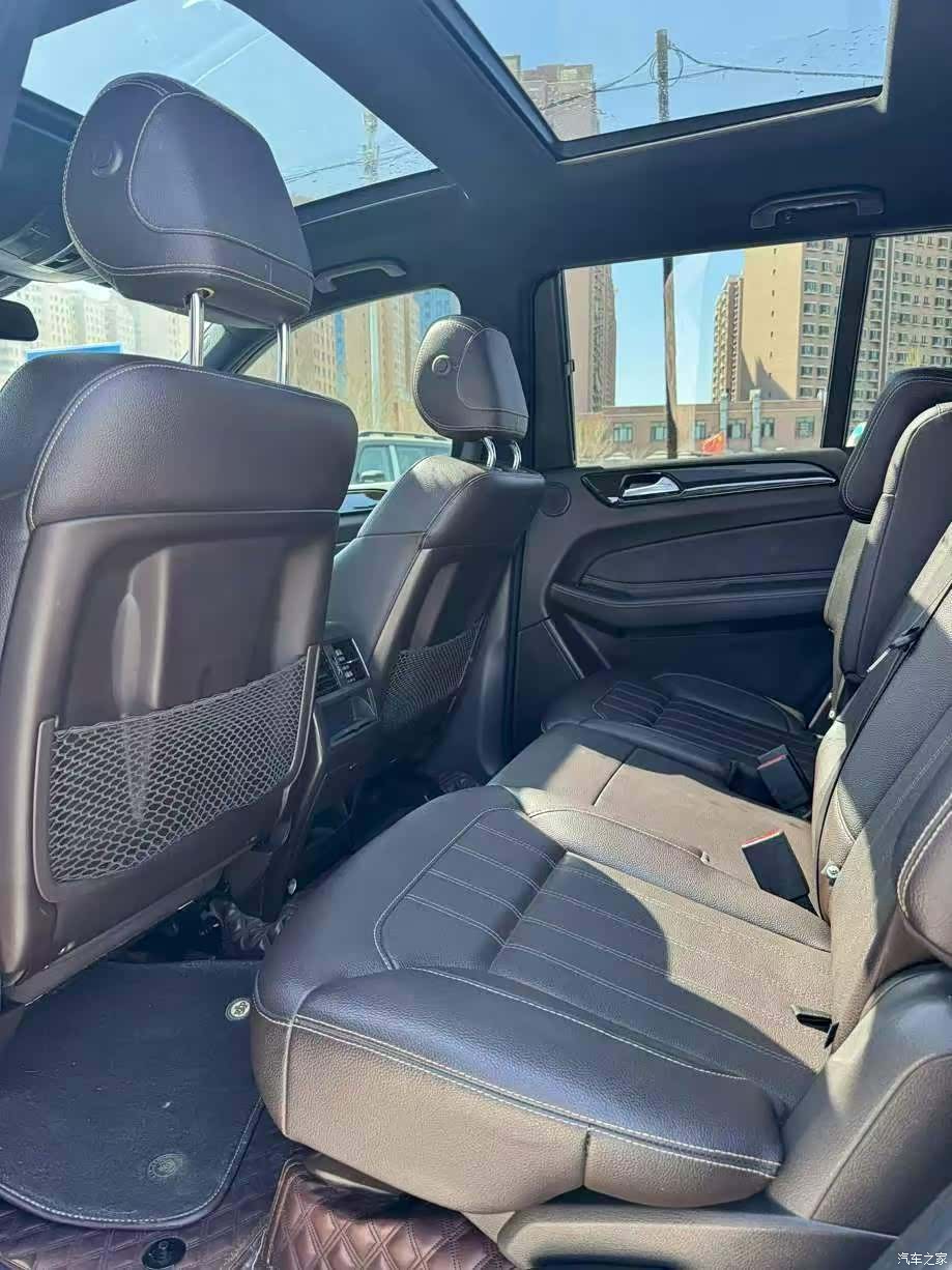 Mercedes-Benz GLS, 2017 6