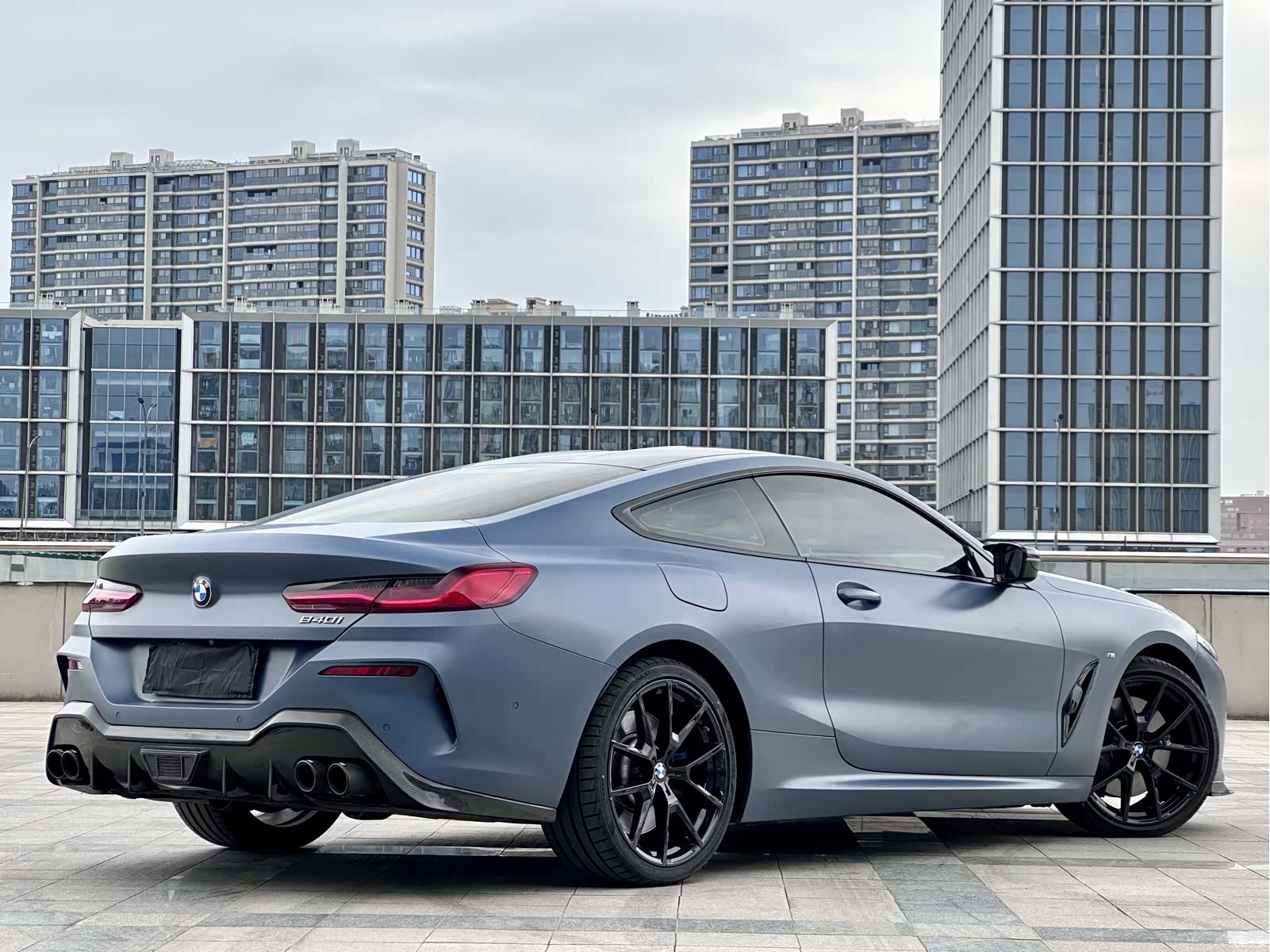 BMW 8 Series, 2020 22