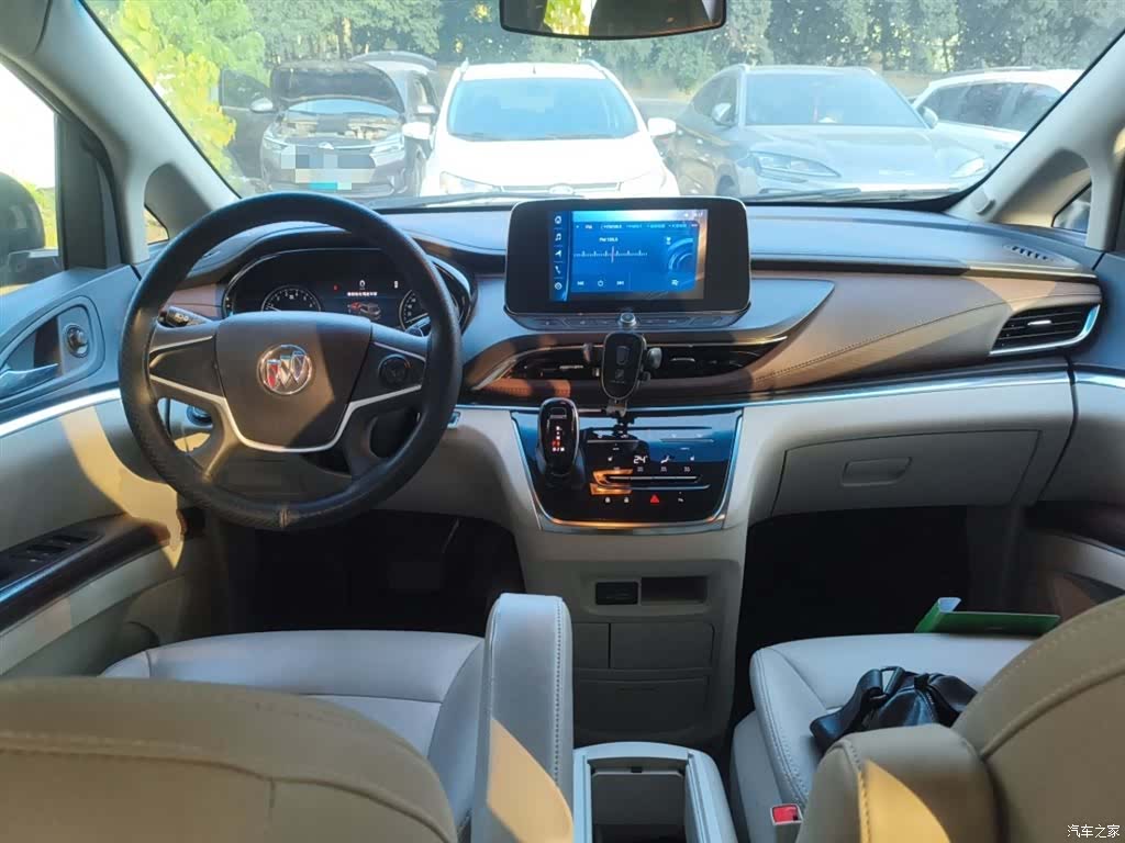 Buick GL8, 2021 13