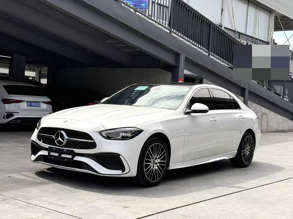 Mercedes-Benz Class C Mercedes-Benz Class C