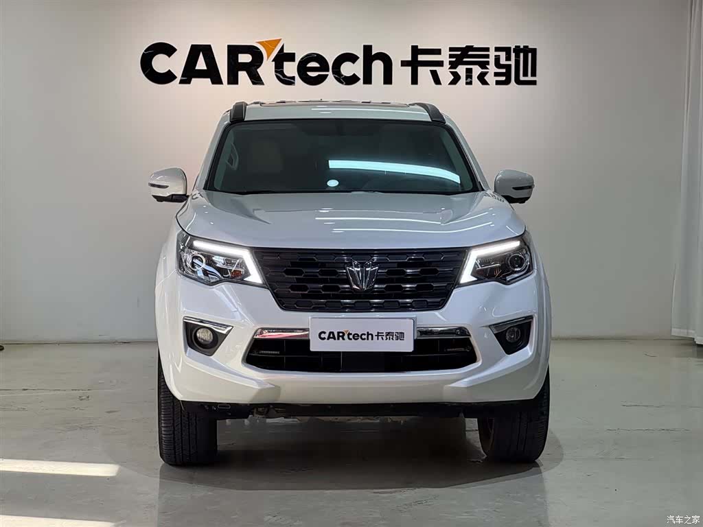 Nissan Paladin, 2024 2
