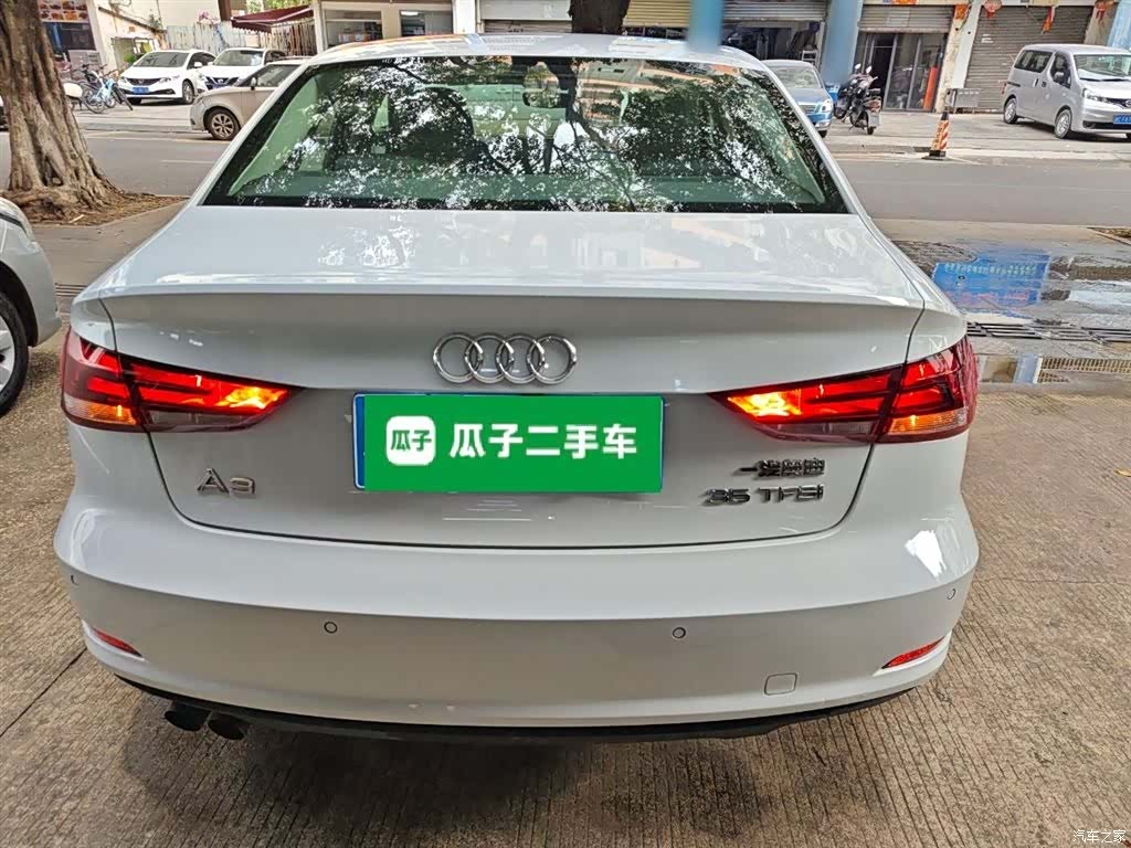Audi A3, 2017 22