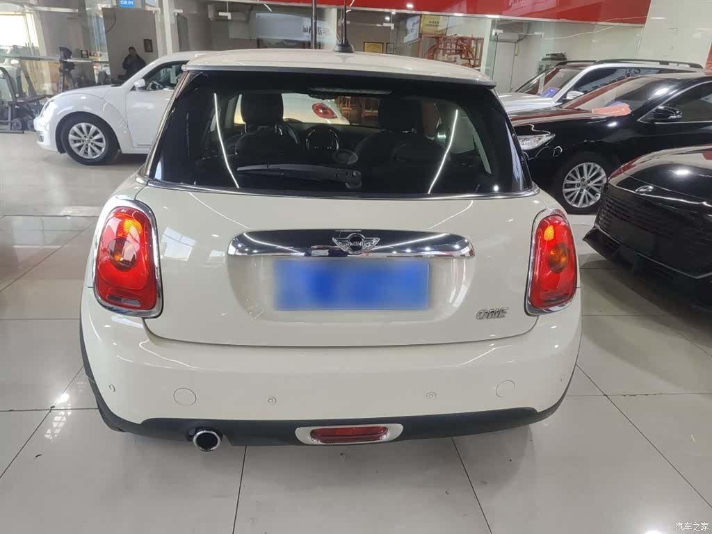 Mini ONE, 2015 6