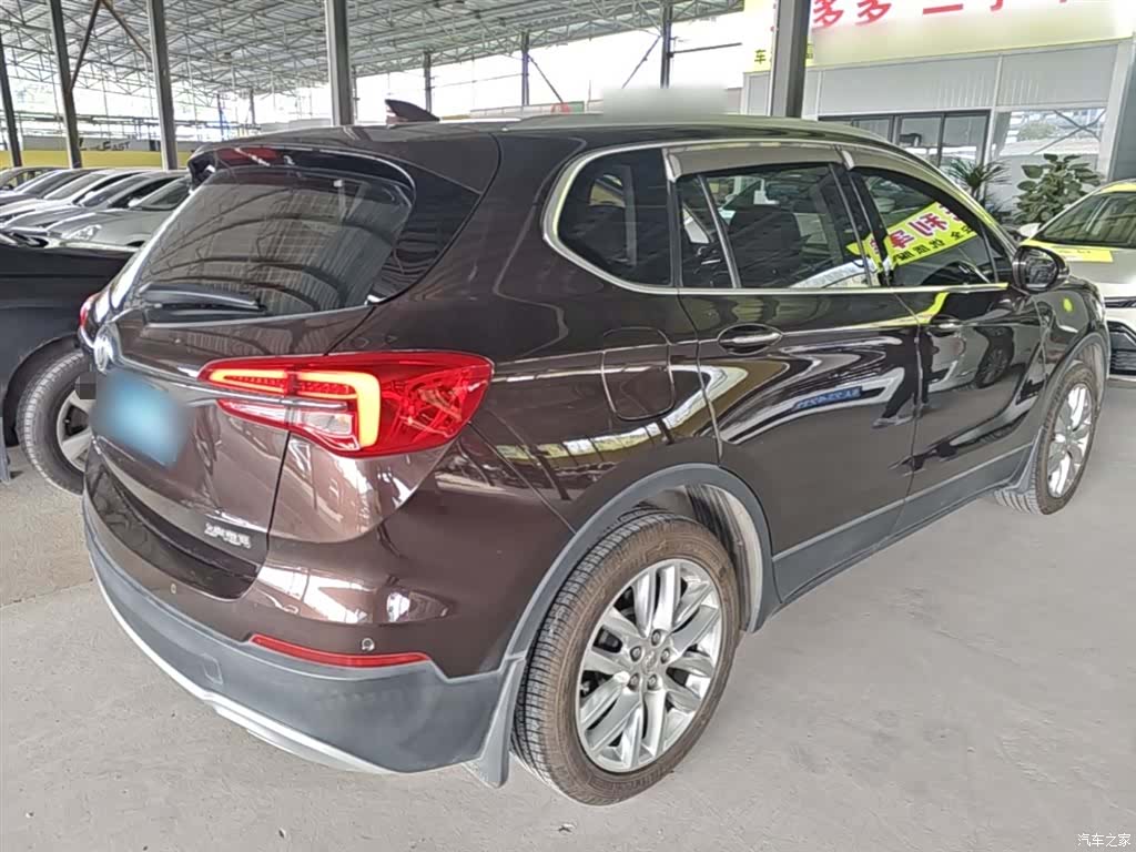 Buick Envision Plus, 2020 7
