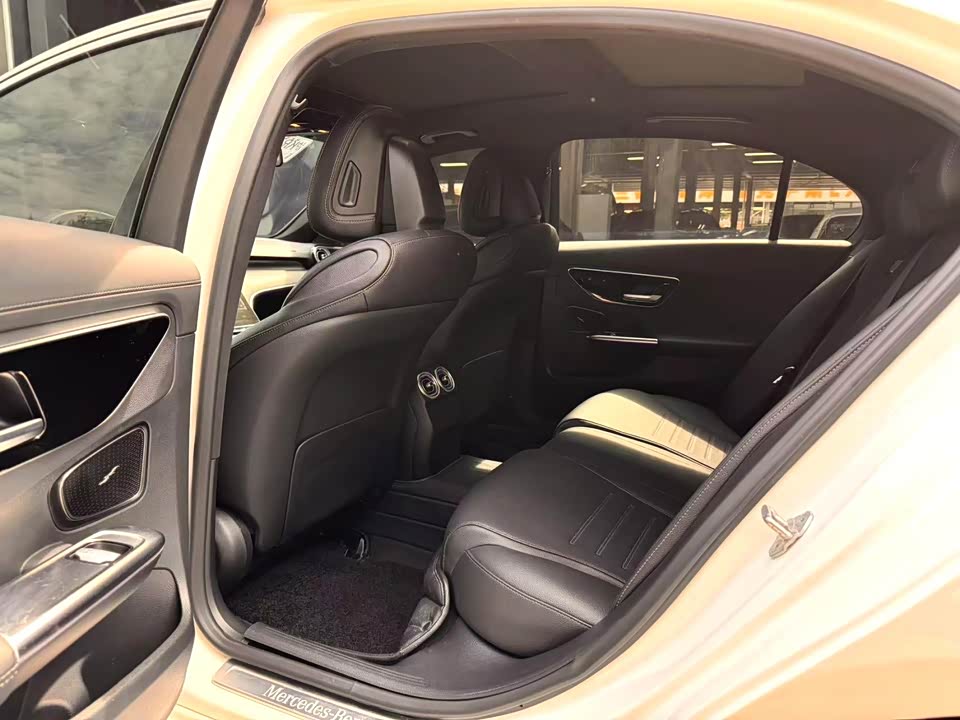 Mercedes-Benz Class C Mercedes-Benz Class C