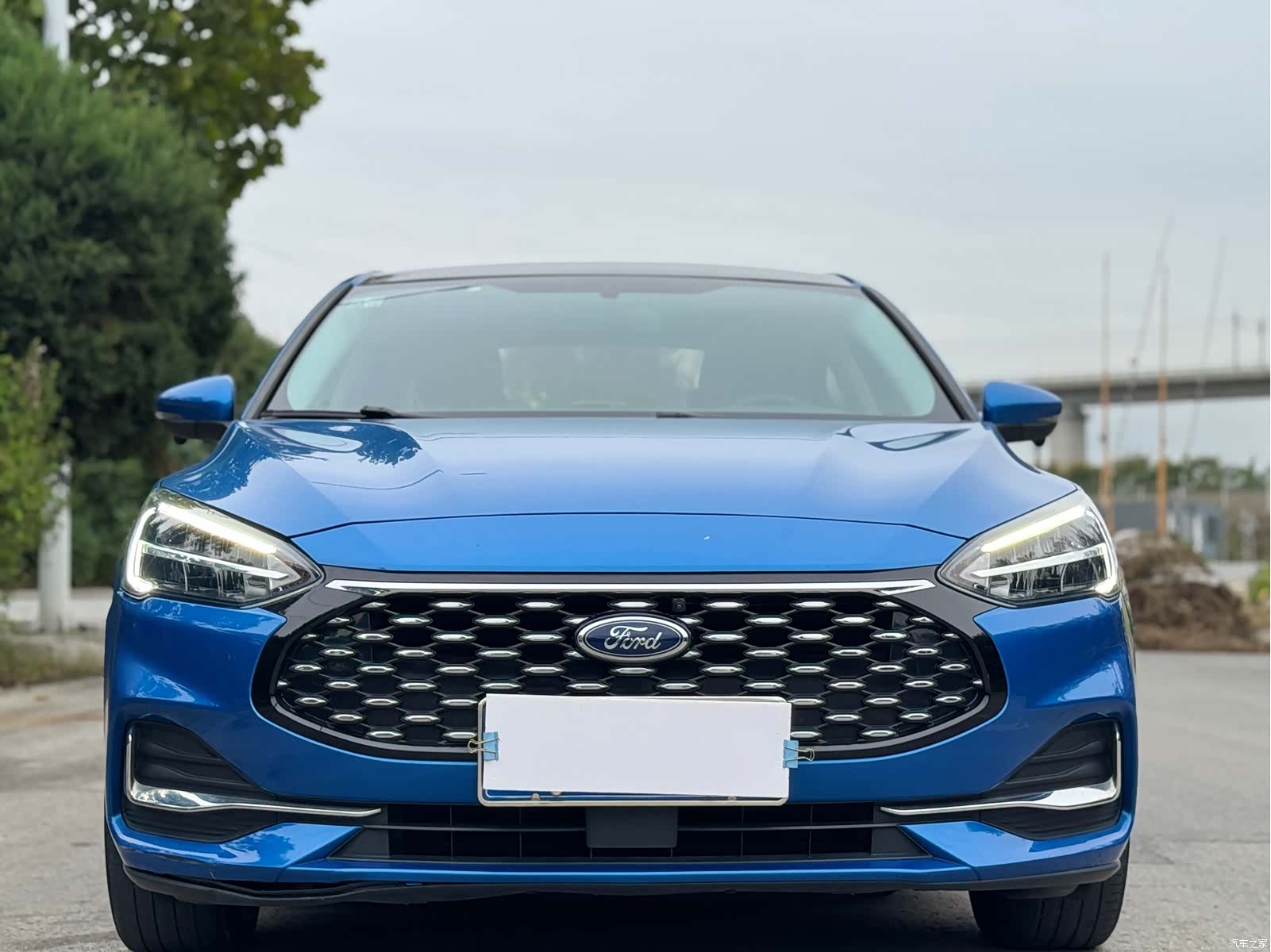 Ford Focus, 2021 2