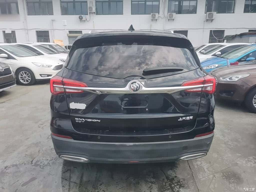 Buick Envision Plus, 2020 6