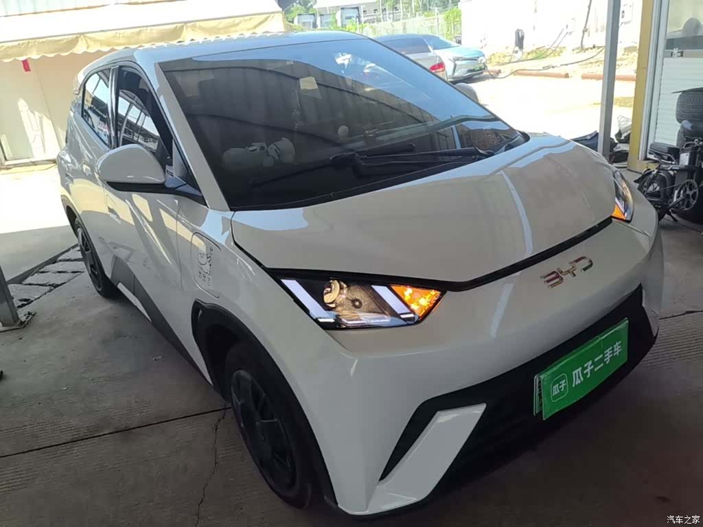 BYD Seagull, 2025 4