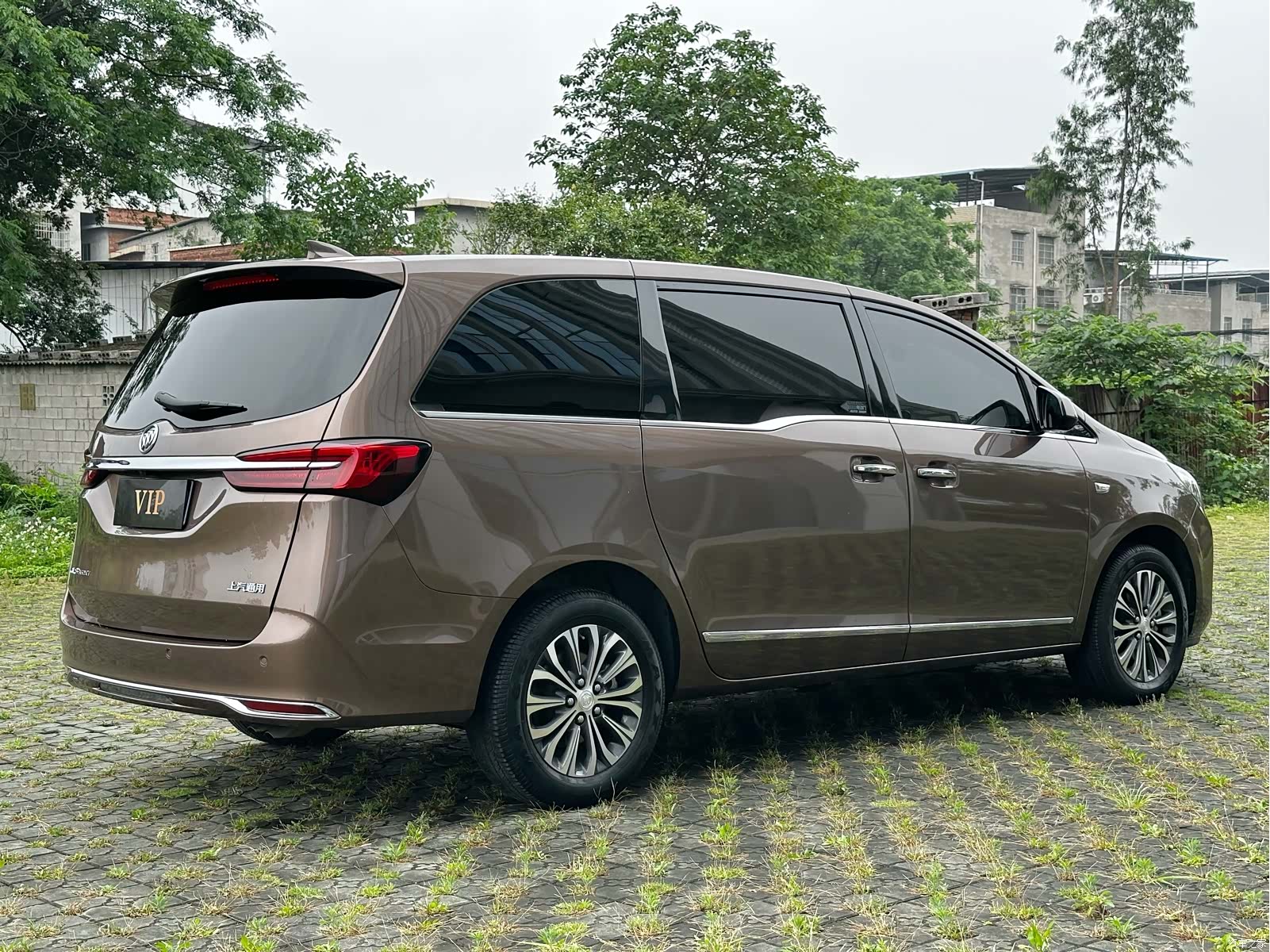 Buick GL8, 2020 4