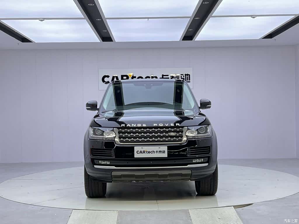 Land Rover Range Rover, 2018 8
