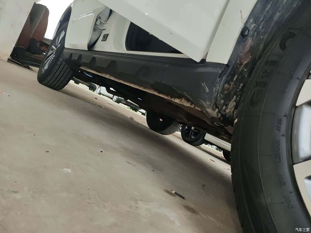 Geely X6, 2021 19