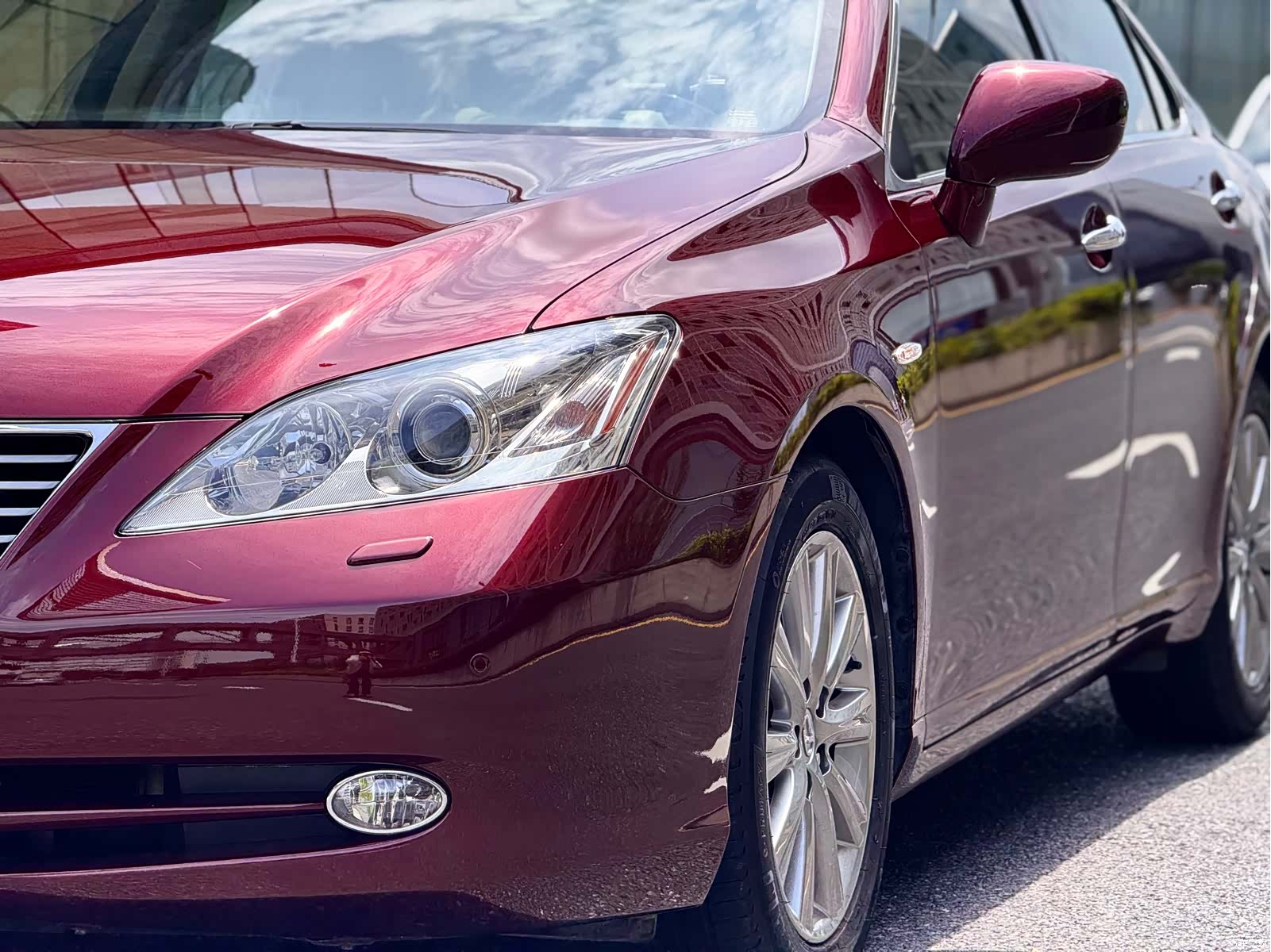 Lexus ES, 2008 26