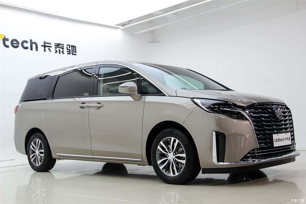 Buick GL8, 2023 4