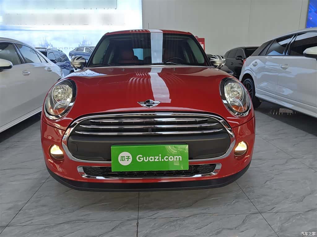Mini ONE, 2018 3
