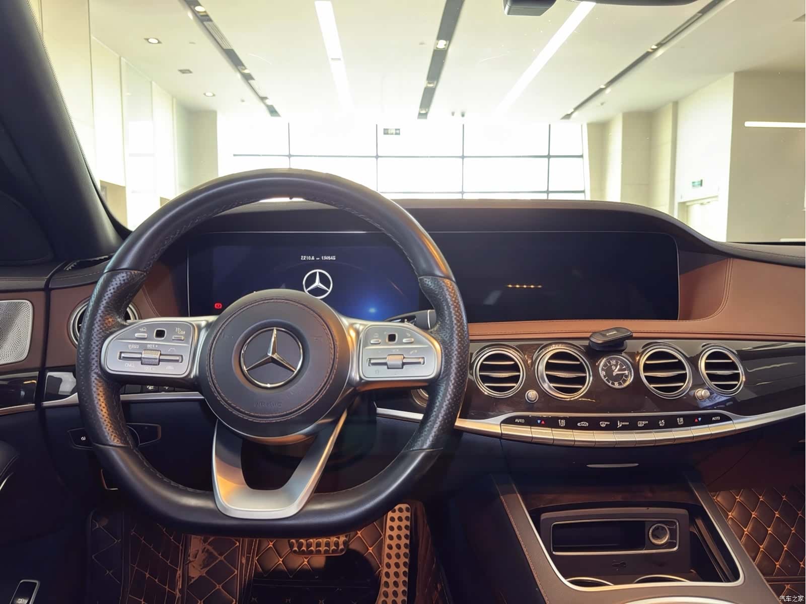 Mercedes-Benz S-Class, 2020 20