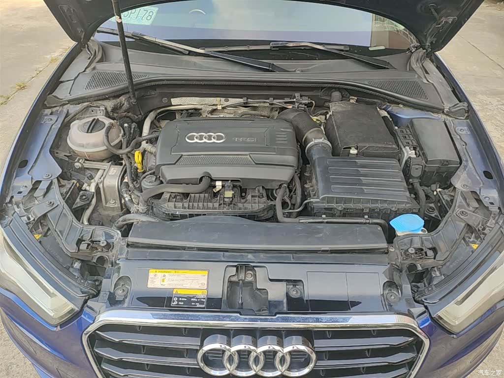 Audi A3, 2015 20