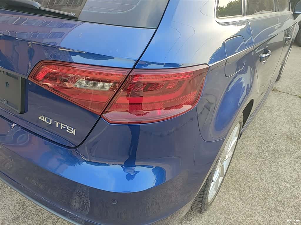 Audi A3, 2015 8