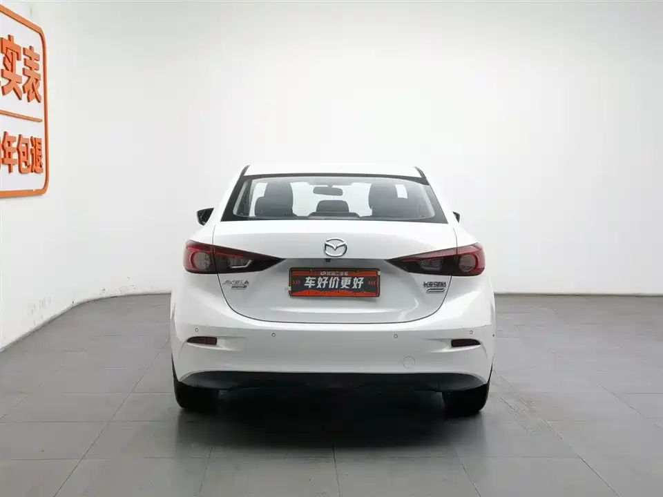 Mazda 3 Angkesaila