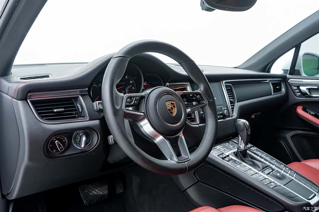 Porsche Macan, 2017 19