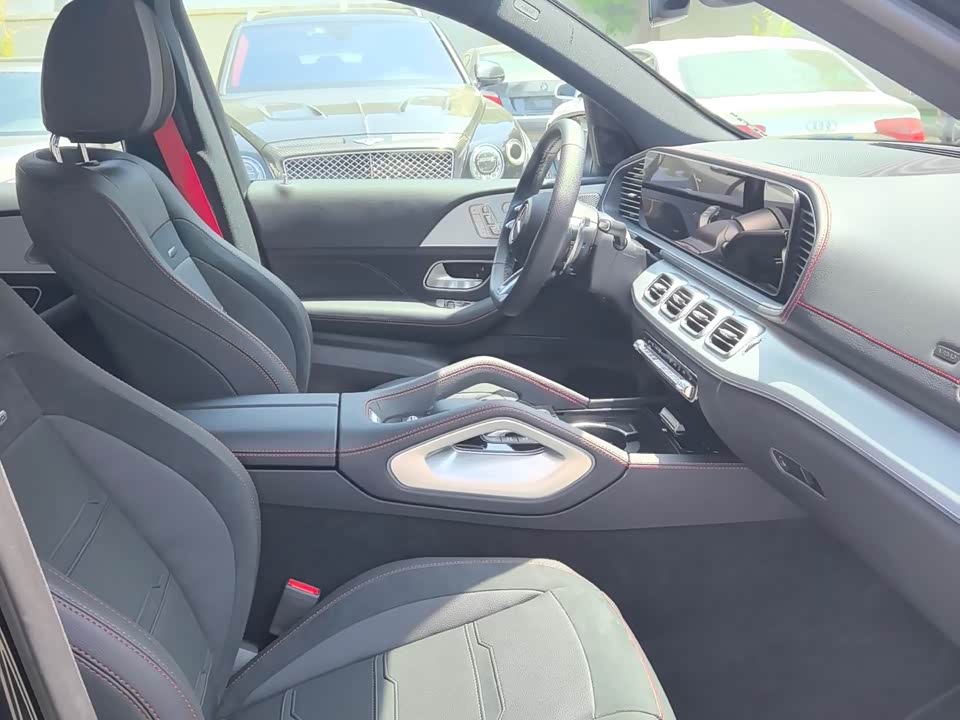 Mercedes-Benz GLE Coupe AMG