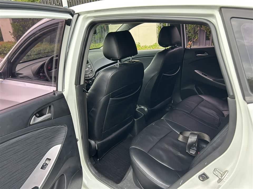 Hyundai Ruiyi Hyundai Ruiyi