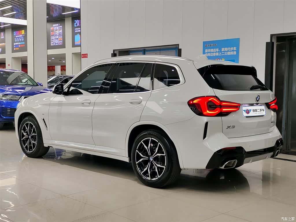 BMW X3, 2022 4