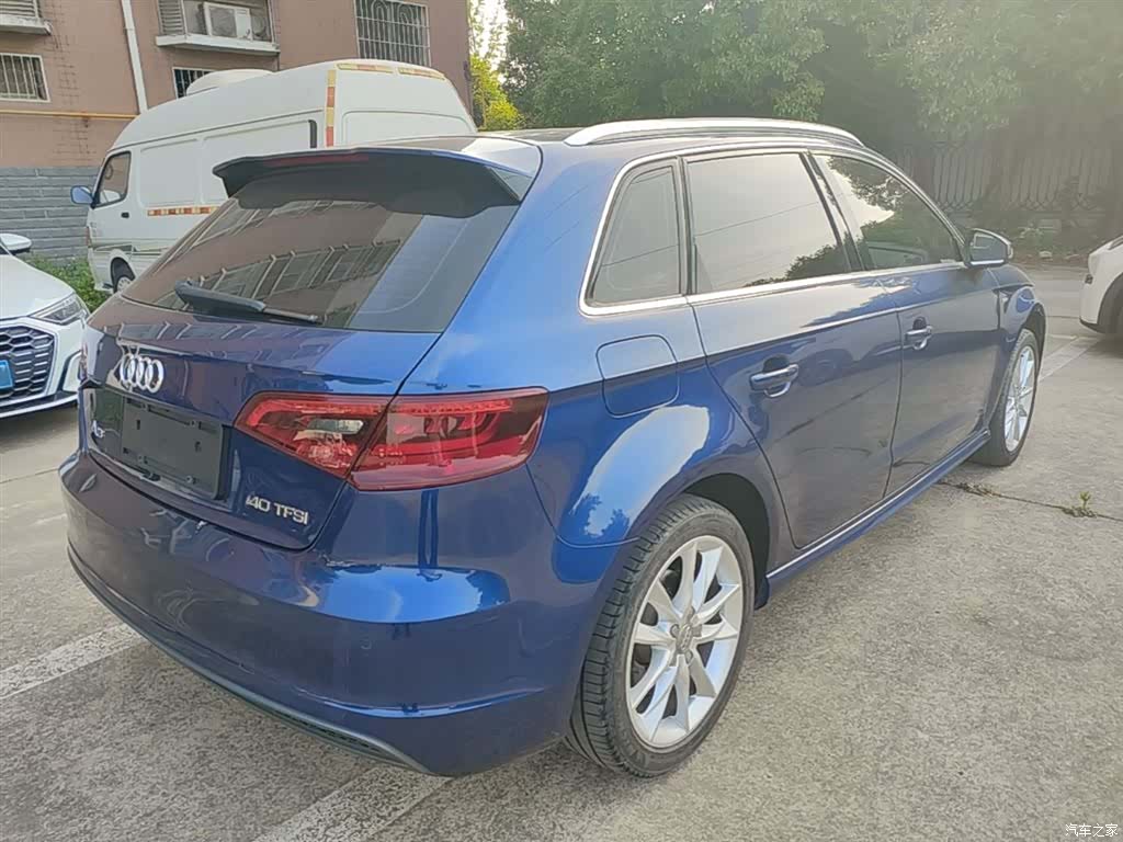 Audi A3, 2015 7