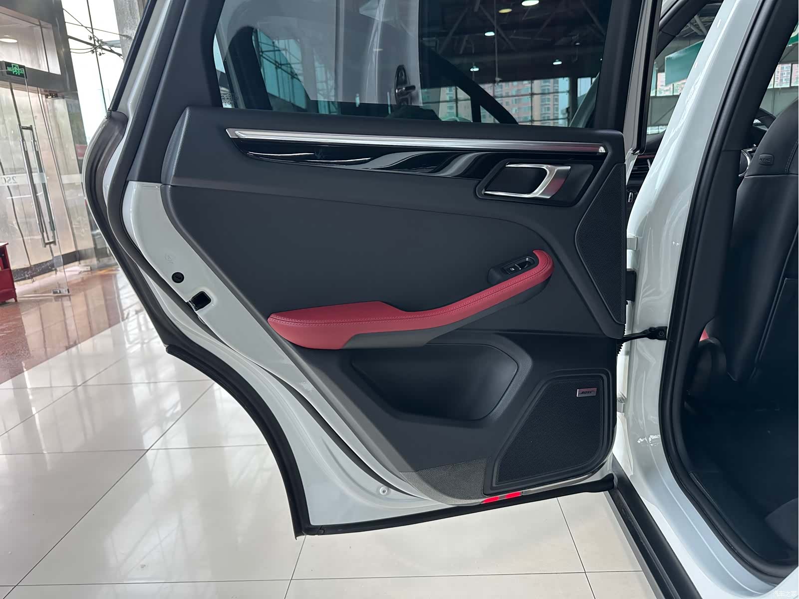 Porsche Macan, 2023 14