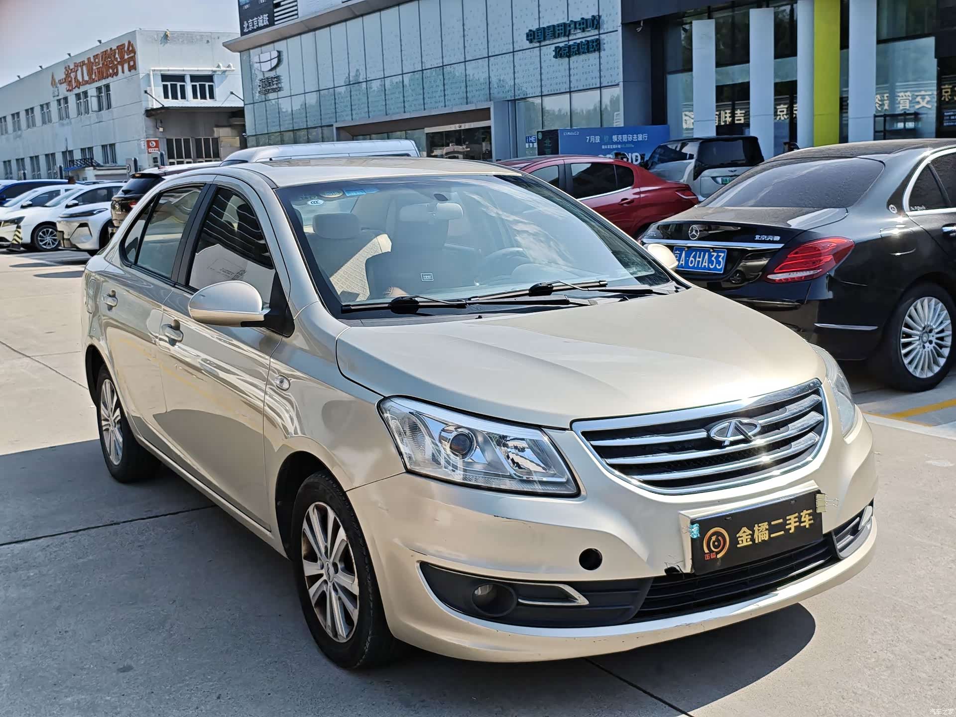 Chery E3, 2013 4