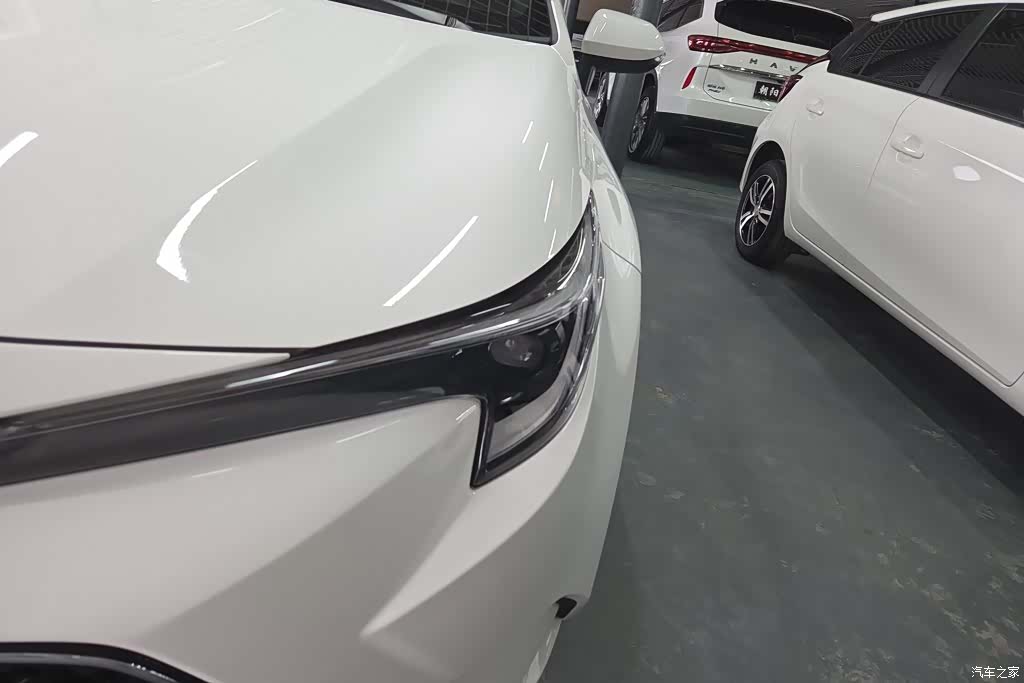 Toyota Levin, 2025 все фото