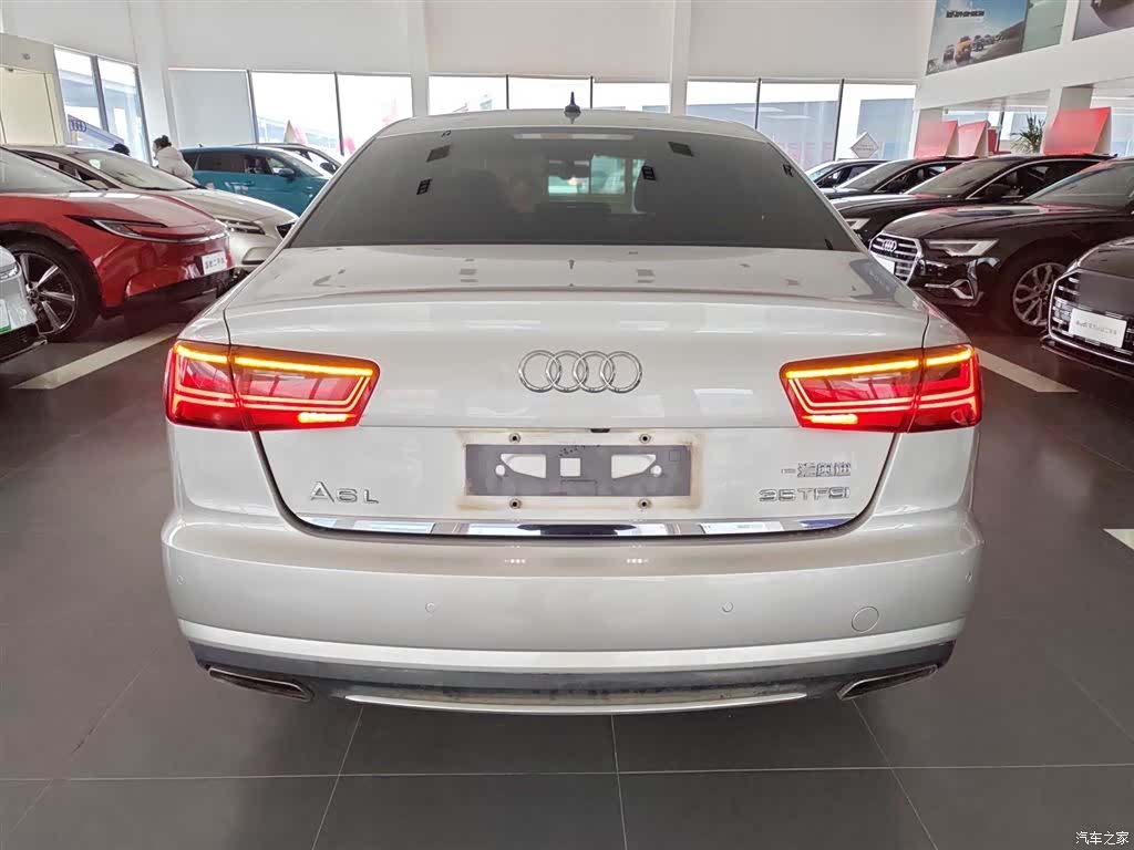Audi A6L, 2018 22