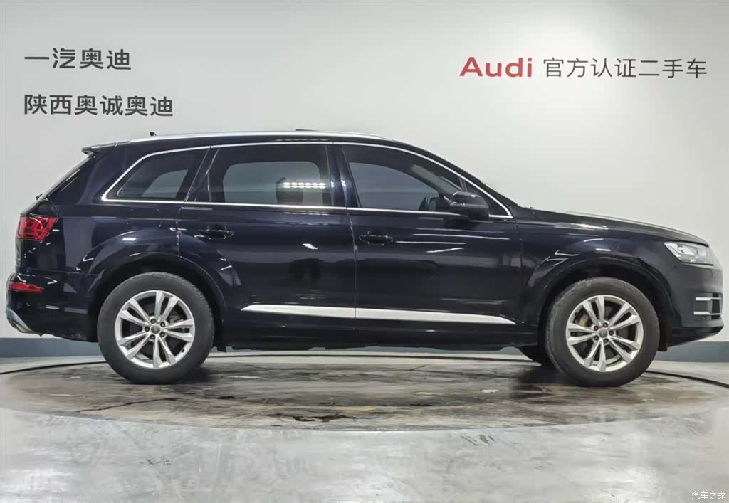 Audi Q7, 2019 3