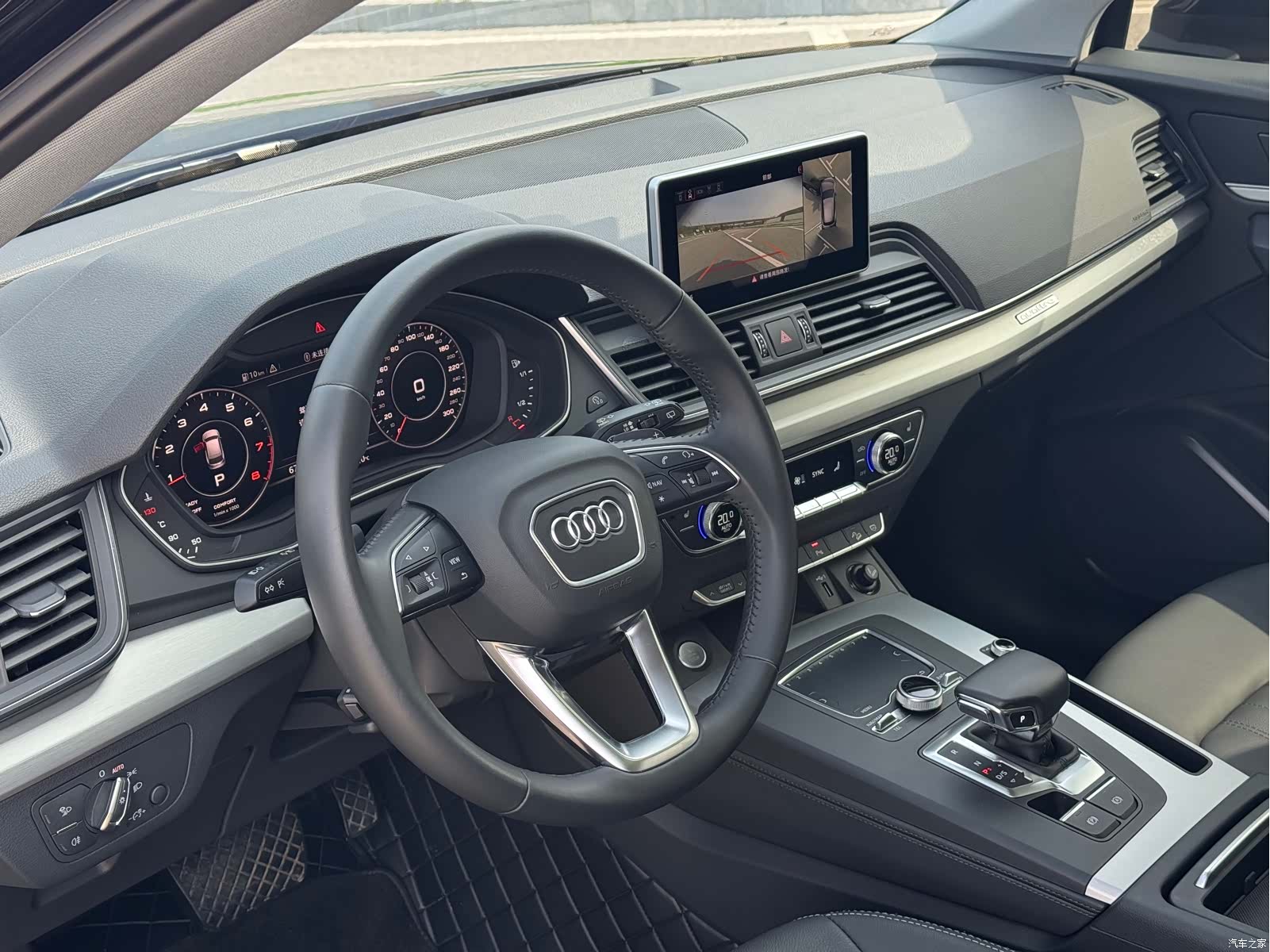Audi Q5L, 2020 6