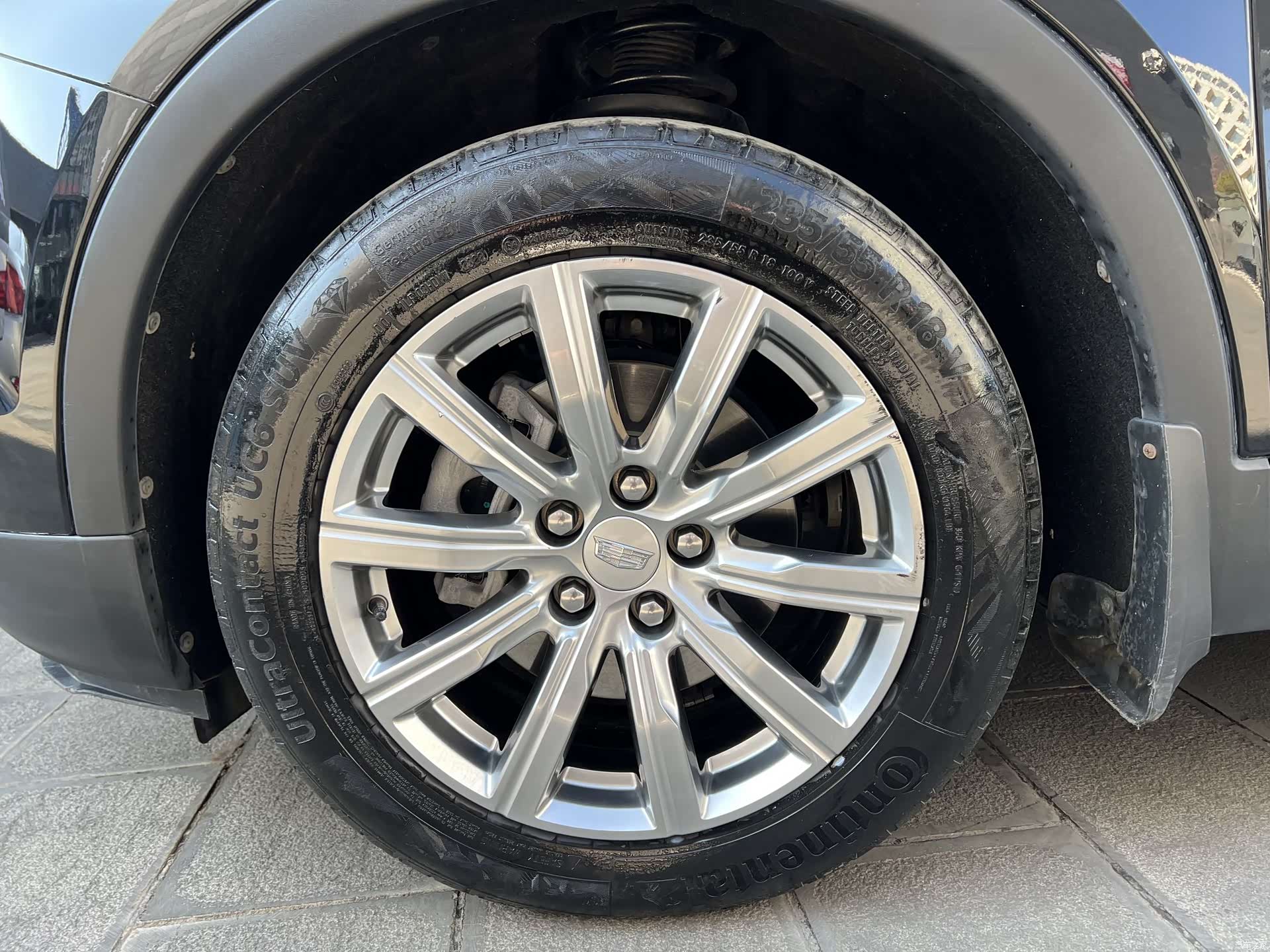 Cadillac XT4, 2023 34